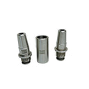 Marine Grade T316 Stainless Steel Swageless Jointer, Cable Railing Wire Rope Connector for Deck, Dock, Stair - PACK 4