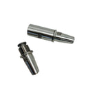Marine Grade T316 Stainless Steel Swageless Jointer, Cable Railing Wire Rope Connector for Deck, Dock, Stair - PACK 4