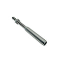 Marine Grade T316 Stainless Steel Lifeline Threaded Stud RH, Cable Rail Wire Terminal Fitting for Boat, Deck - PACK 4