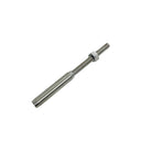 Marine Grade T316 Stainless Steel Lifeline Threaded Stud RH, Cable Rail Wire Terminal Fitting for Boat, Deck - PACK 4