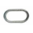 Drop Forged Non-Magnetic T316 Stainless Steel Master Link, Marine Grade Rigging Connector for Lifting, Chain, and Sling Hardware