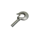 Marine Grade Shank Hook Drop Forged Hook Rigging Stainless Steel T316 - PACK 4
