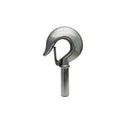 Marine Grade Shank Hook Drop Forged Hook Rigging Stainless Steel T316 - PACK 4