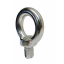 T316 Stainless Steel Machinery Shoulder Lifting Eye Bolt, Marine Grade Eye Bolt for Rigging, Lifting, Mounting - PACK 4