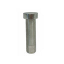 Marine T316 Stainless Steel Push And Go Swageless Dome Receiver, Cable Wire Rope Fitting for Deck, Dock, and Rail Systems - PACK 4