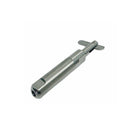 Marine Boat T316 Stainless Steel Push And Go Swageless Drop Pin, Cable Wire Rope Fitting for Deck, Dock, and Rail Systems - PACK 4