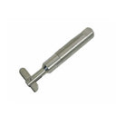 Marine Boat T316 Stainless Steel Push And Go Swageless Drop Pin, Cable Wire Rope Fitting for Deck, Dock, and Rail Systems - PACK 4