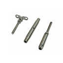 T316 Stainless Steel Push And Go Deck Toggle Turnbuckle, Marine Grade Cable Tensioner for 1/4" and 3/16" Cable - PACK 4