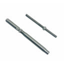 Marine T316 Stainless Steel Push And Go Threaded Turnbuckle, Cable Wire Rope Tensioner for Deck, Dock, Rail, and Lifeline Systems - PACK 4
