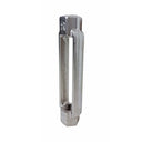 Mil-Spec T316 Stainless Steel Turnbuckle Body, Marine Grade WLL Rigging Tensioner Body for Cable, Chain, and Rope