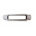 Mil-Spec T316 Stainless Steel Turnbuckle Body, Marine Grade WLL Rigging Tensioner Body for Cable, Chain, and Rope