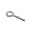T316 Marine Grade Stainless Steel Drop Forged Eye Bolt – Plain Eye Screw for Boat, Dock, Railing, Rigging & Outdoor Use - PACK 4