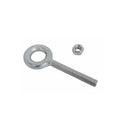 T316 Marine Grade Stainless Steel Drop Forged Eye Bolt – Plain Eye Screw for Boat, Dock, Railing, Rigging & Outdoor Use - PACK 4