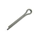 Marine Stainless Steel Cotter Pin Clip Split Pin Hardware for Boat, Dock, Trailer, Clevis Pin, Rigging, Fastening - PACK 10