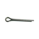 Marine Stainless Steel Cotter Pin Clip Split Pin Hardware for Boat, Dock, Trailer, Clevis Pin, Rigging, Fastening - PACK 10