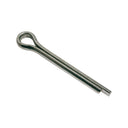 Marine Stainless Steel Cotter Pin Clip Split Pin Hardware for Boat, Dock, Trailer, Clevis Pin, Rigging, Fastening - PACK 10