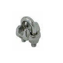 Marine Industrial Heavy Duty Wire Rope Clip Clamp, Stainless Steel Cable Clamp for Rigging, Cable, Rope, and Outdoor Use