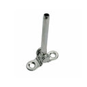 T316 Stainless Steel Marine Deck Swage Toggle Turnbuckle Stud, Cable Railing Tensioner for 1/8" and 3/16" Cable - PACK 5