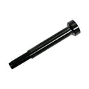 Stainless Steel Black Oxide Invisible Receiver End Fittings, Cable Railing Hardware for 1/8" and 3/16" Cable