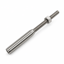 Marine Grade T316 Stainless Steel Lifeline Threaded Stud, Cable Rail Wire Terminal Fitting for Boat, Deck - PACK 4