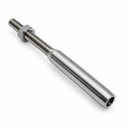 Marine Grade T316 Stainless Steel Lifeline Threaded Stud, Cable Rail Wire Terminal Fitting for Boat, Deck - PACK 4