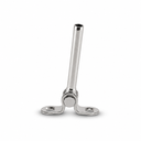 T316 Stainless Steel Swage Deck Toggle Terminal, Cable Railing Wire Rope Fitting for Deck, Stair, Lifeline - PACK 5