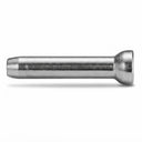 T316 Stainless Steel Stemball Swage Terminal for Wood Post, Cable Railing Wire Rope End Fitting for Deck, Stair - PACK 10