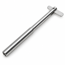 Marine Grade T316 Stainless Steel Machined Drop Pin Swage Stud, Cable Railing Wire Rope End Fitting - PACK 10
