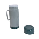1L / 33 oz Insulated Food Jar, Double Lid Vacuum Insulated Leakproof Thermal Lunch Container for Soup, Stew, and Meals