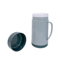 1.3L / 42 oz Insulated Food Jar, Double Lid Vacuum Insulated Leakproof Thermal Lunch Container for Soup, Stew, and Meals