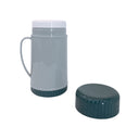 1.6L / 56 oz Insulated Food Jar, Double Lid Vacuum Insulated Leakproof Thermal Lunch Container for Soup, Stew, and Meals