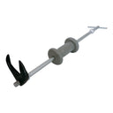CV Axle Removal Tool, Joint Puller Fork Attachment for Compatible Slide Hammers, Automotive Service Tool