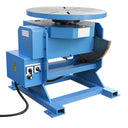45 - 90 Degree Welding Positioner Welder Turn Table Tilt Foot Pedal 1,100-  550 lbs Load Cap.110v