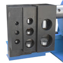 2 HP Electric Tubing Angled Pipe Notcher Tube Punch Press Metal Cut 1/4 3/8 1/2 3/4 1 1-1/4 1-1/2 2" 1740 RPM 1500W