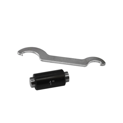 Outside Micrometer Ratchet Stop Thimble Precision Tool for Metalworking, Machinist, Workshop Measurement