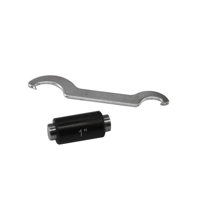 Outside Micrometer Ratchet Stop Thimble Precision Tool for Metalworking, Machinist, Workshop Measurement