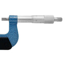 Outside Micrometer Ratchet Stop Thimble Precision Tool for Metalworking, Machinist, Workshop Measurement