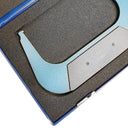 Outside Micrometer Ratchet Stop Thimble Precision Tool for Metalworking, Machinist, Workshop Measurement