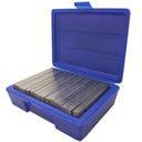 Machinist's Thin Parallel Set - 8 Pair 1/2" x 6"