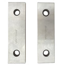 Machinist's Thin Parallel Set - 8 Pair 1/2" x 6"