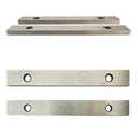 9 Pairs 1/4 x 6" Hardened Steel Parallel Set, Accuracy 0.0002"
