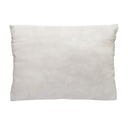 Outdoor Deep Seat Back Rest Bolster Pillow Cushion Polyester Fiber Fill INSERT ONLY