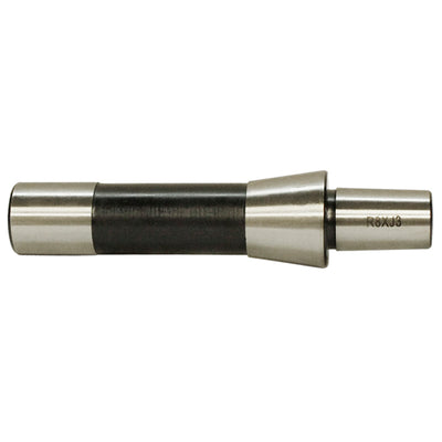 5-1/4'' R8 to 33JT Drill Chuck Arbor Shank Taper JT33 Adapter Collet MIlling CNC