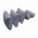 Model-3 TWIN SIZE Bolster & Back Pillow Cushion Outdoor SLIP COVER ONLY