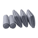 Model-3 TWIN SIZE Bolster & Back Pillow Cushion Outdoor SLIP COVER ONLY