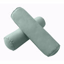 Model-3 CRIB SIZE Bolster & Back Pillow Cushion Outdoor SLIP COVER ONLY