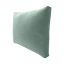 Large Size Outdoor Deep Seat Back Rest Bolster SLIP COVERS ONLY