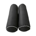Model-3 QUEEN SIZE Bolster & Back Pillow Cushion Outdoor SLIP COVER ONLY