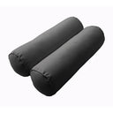 Model-3 QUEEN SIZE Bolster & Back Pillow Cushion Outdoor SLIP COVER ONLY