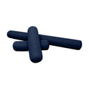 Model-6 FULL SIZE Bolster & Back Pillow Cushion Outdoor SLIP COVER ONLY